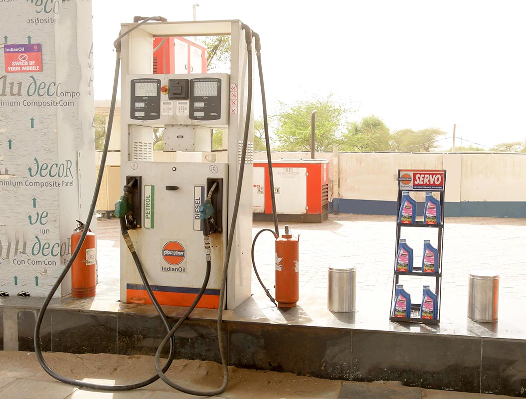 IndianOil - Bidhwan, Bhiwani